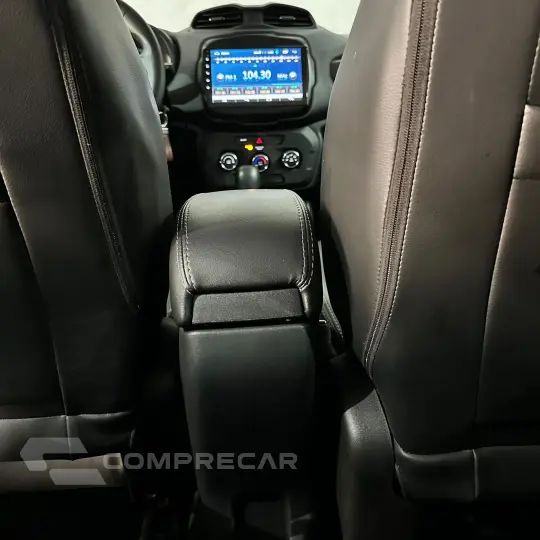 Renegade 1.8 4x2 Flex 16V Aut.