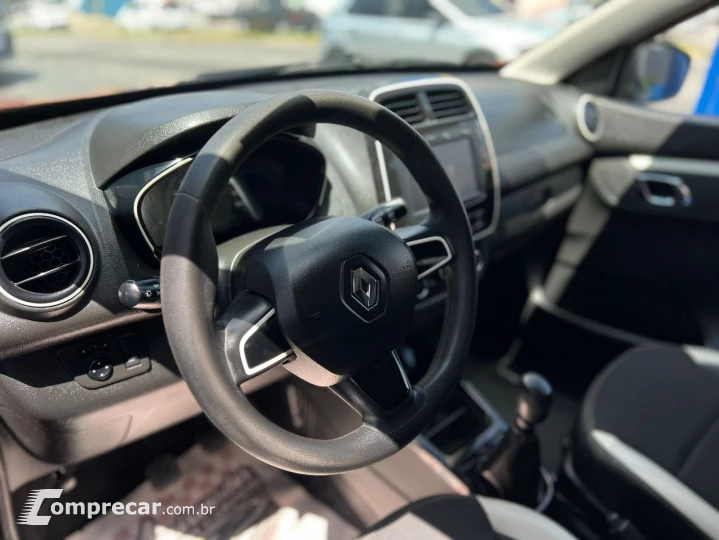 KWID 1.0 12V SCE Intense