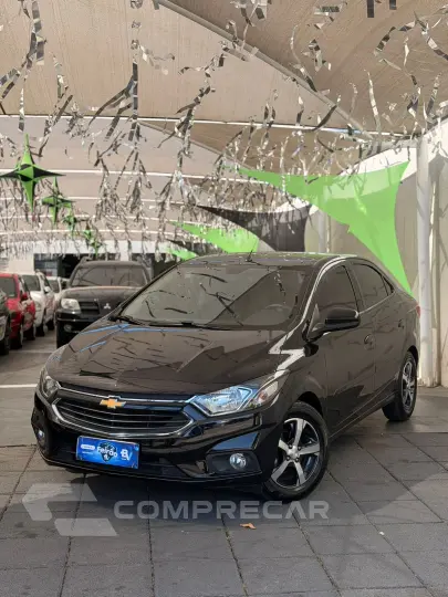 PRISMA 1.4 MPFI LTZ 8V