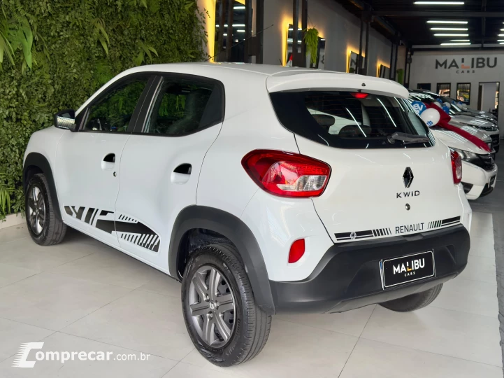 KWID 1.0 12V SCE ZEN