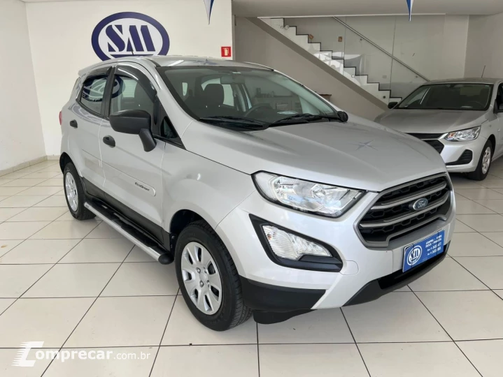 Ecosport 1.5 12V 4P TI-VCT SE FLEX AUTOMÁTICO