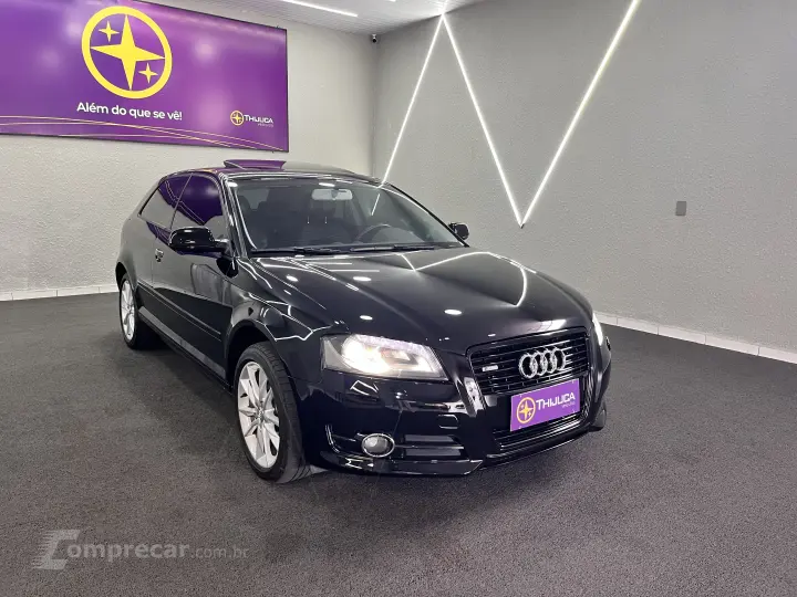 A3 2.0 FSI Sport 16V Turbo 2