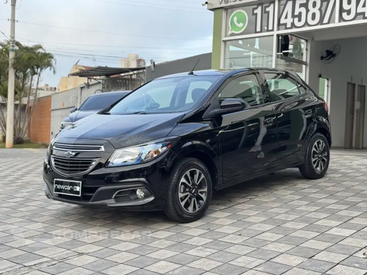 ONIX HATCH LTZ 1.4 8V FlexPower 5p Mec.