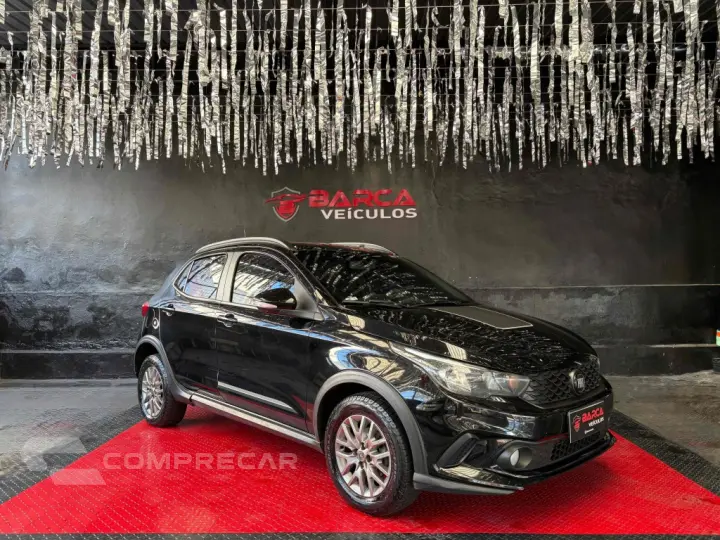 ARGO 1.3 FIREFLY FLEX TREKKING MANUAL