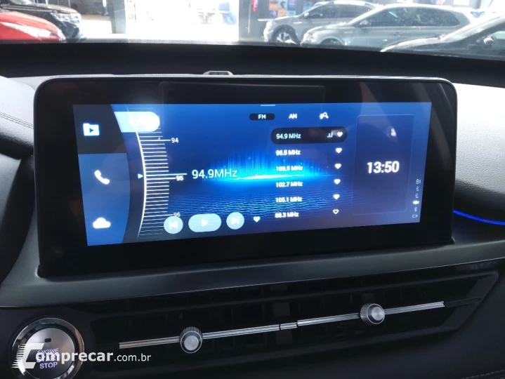 TIGGO 5X PRO 1.5 TCI FLEX HYBRID CVT