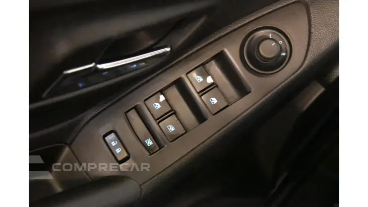 TRACKER - 1.8 MPFI LTZ 4X2 16V 4P AUTOMÁTICO