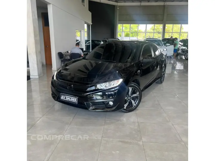 CIVIC 2.0 16V FLEXONE EXL 4P CVT