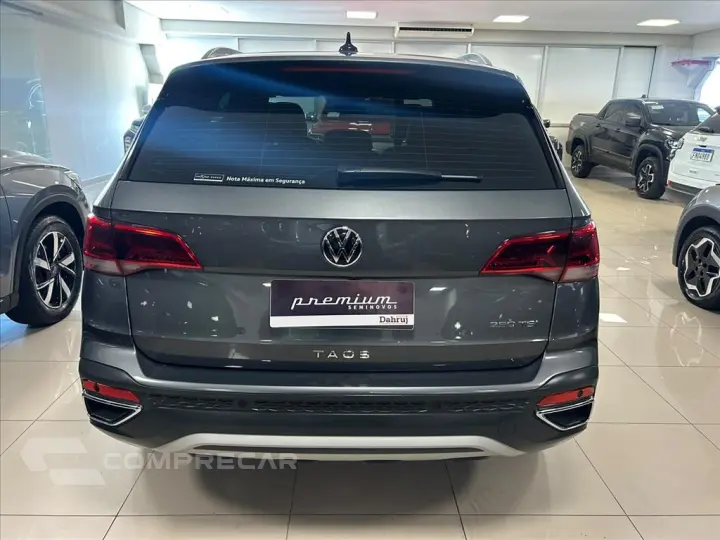 TAOS 1.4 250 TSI TOTAL FLEX HIGHLINE AUTOMÁTICO