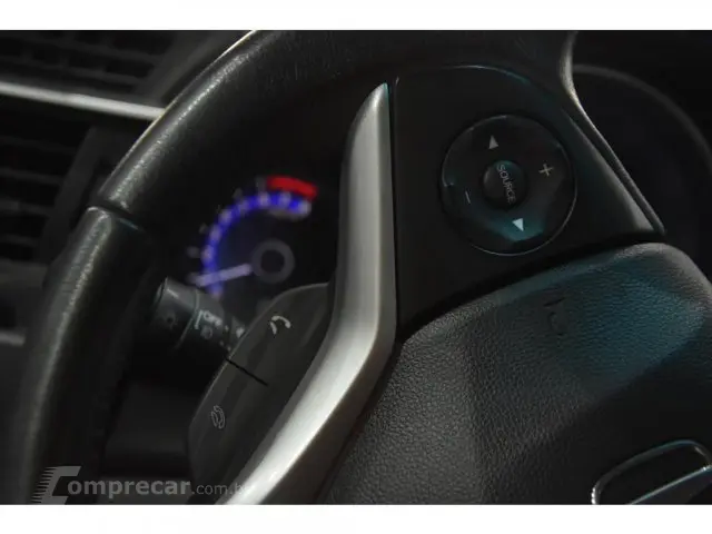 WR-V - 1.5 16V ONE EX CVT