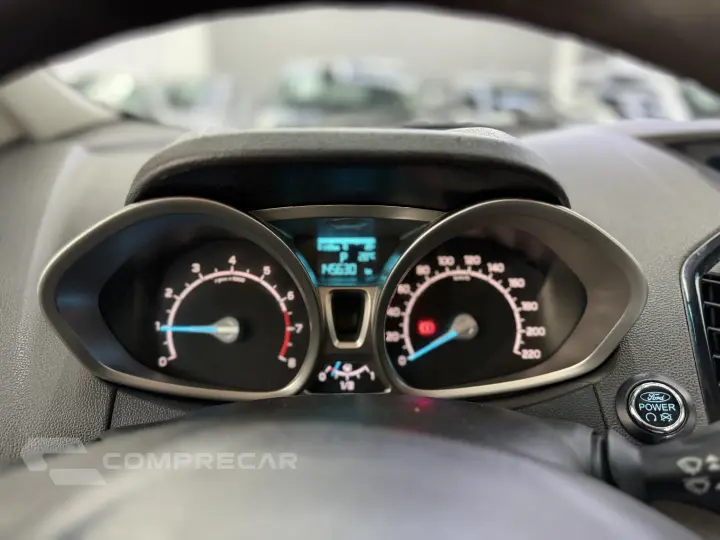 ECOSPORT 2.0 Titanium Plus 16V