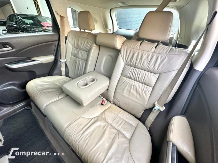 CRV 2.0 EXL 4X4 16V