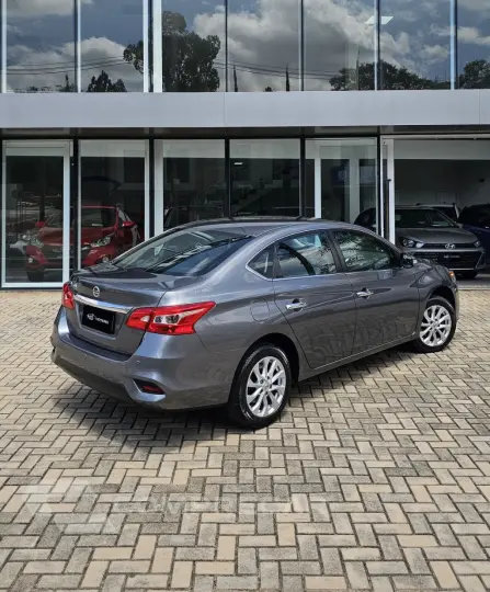 Sentra S 2.0 FlexStart 16V Aut.