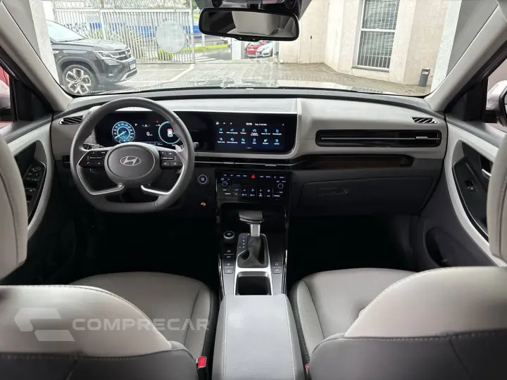 Creta Ultimate 1.6 TB 16V Aut.