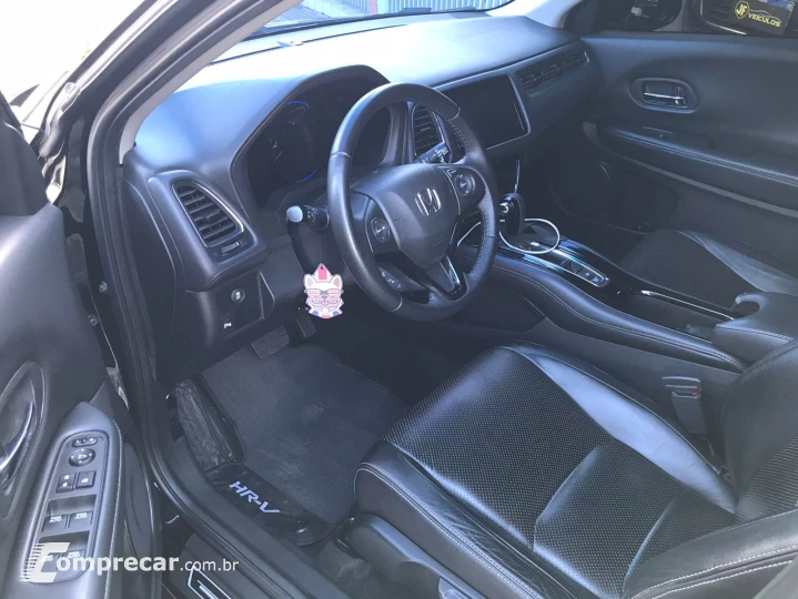 HR-V 1.5 DI I-vtec EX
