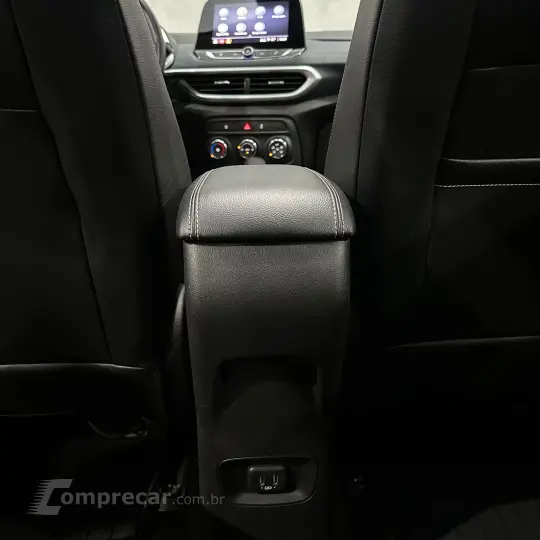 TRACKER Premier 1.2 Turbo 12V Flex Aut.