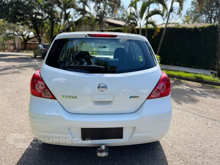 TIIDA 1.8 SL 16V