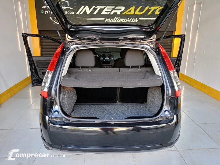 FIESTA 1.6 Rocam Hatch 8V