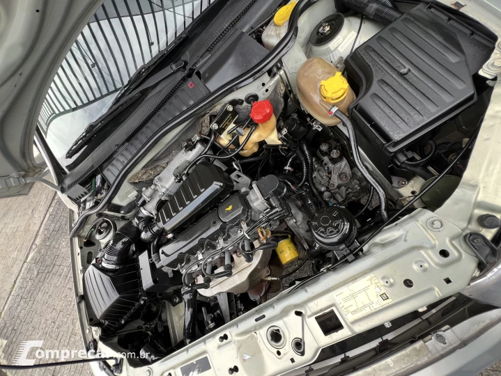 Corsa Sed. Maxx 1.8 MPFI 8V FlexPower