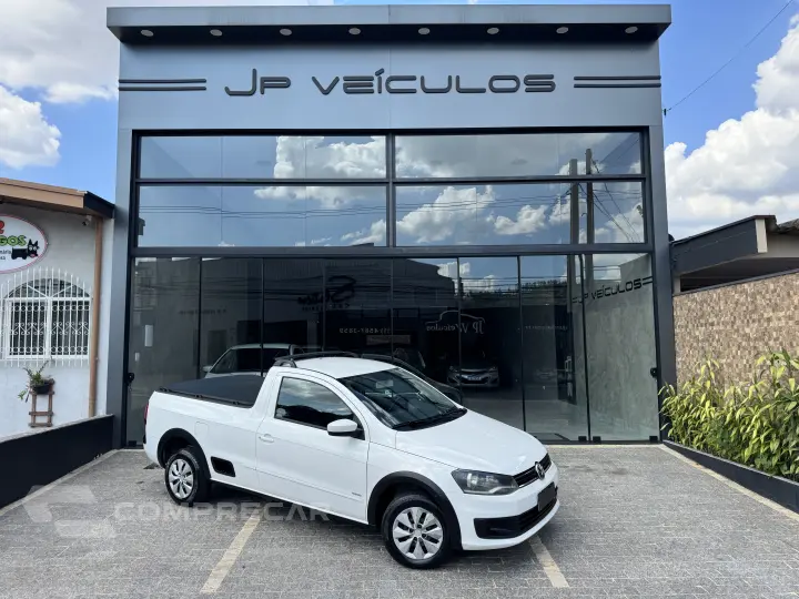 SAVEIRO 1.6 MI Trendline CS 8V