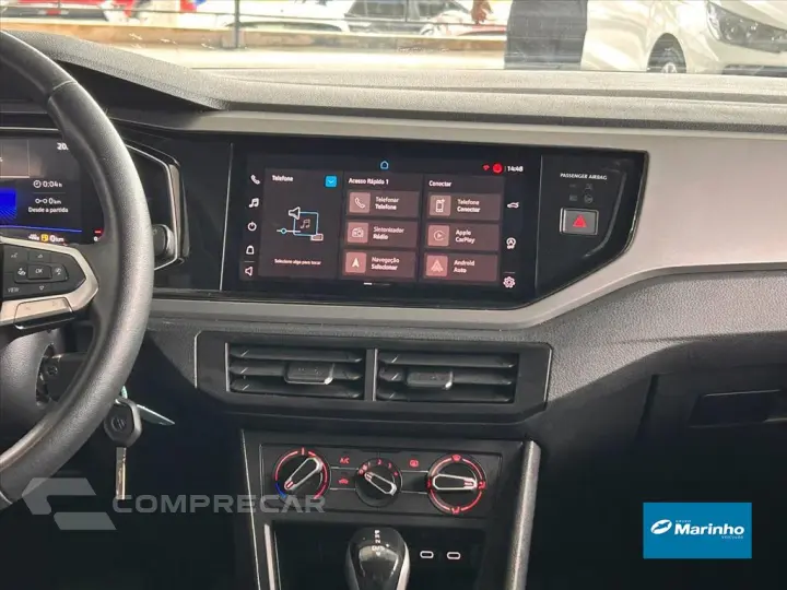 NIVUS 1.0 200 TSI TOTAL FLEX COMFORTLINE AUTOMÁTI