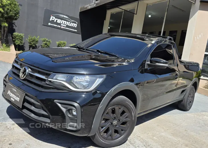 SAVEIRO 1.6 MI Trendline CS 8V