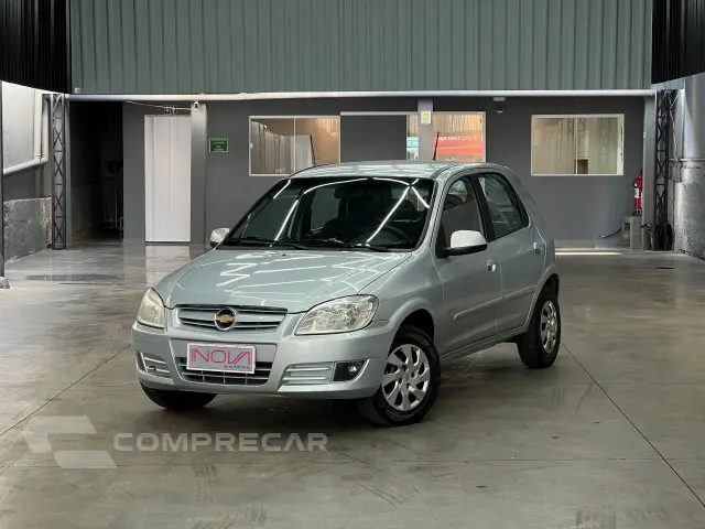 CELTA - 1.0 MPFI VHCE SPIRIT 8V 4P MANUAL