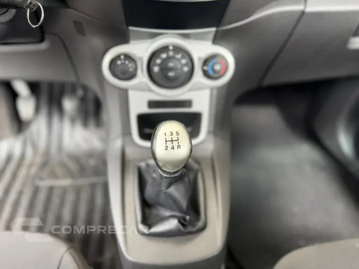 FIESTA 1.6 SE HATCH 16V FLEX 4P MANUAL