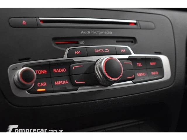 Q3 - 2.0 TFSI AMBITION QUATTRO 4P S TRONIC