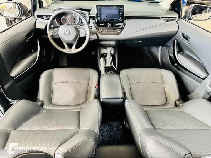 COROLLA XEI 2.0 16V FLEX AUT.