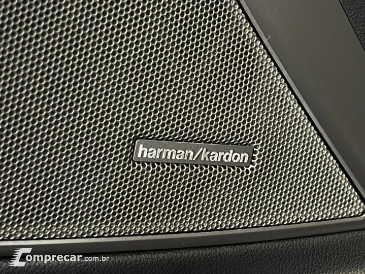 320i 2.0 16V TURBO FLEX M SPORT AUTOMÁTICO
