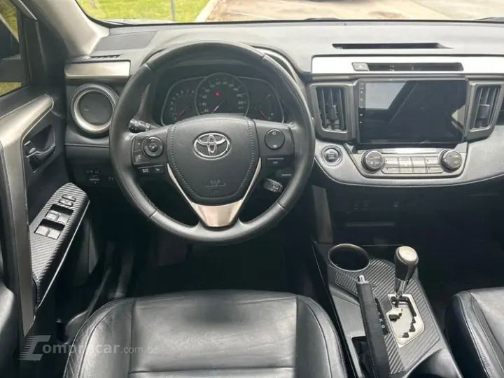 RAV4 2.5 4X4 16V