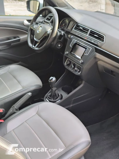 Saveiro CROSS 1.6 T. Flex 16V CE