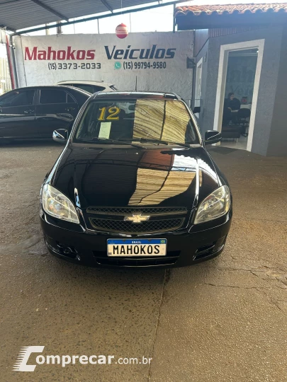 Celta Spirit/ LT 1.0 MPFI 8V FlexP. 5p