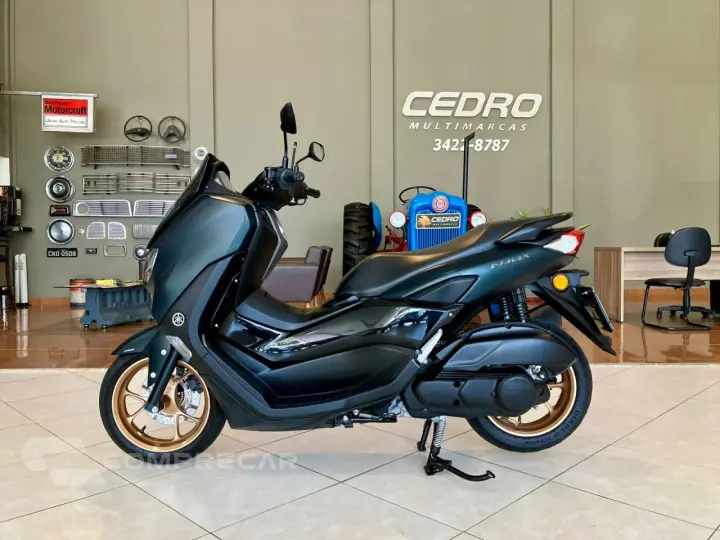 NMax 160 ABS