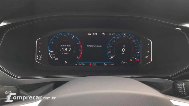 TAOS 1.4 250 TSI TOTAL FLEX HIGHLINE AUTOMÁTICO