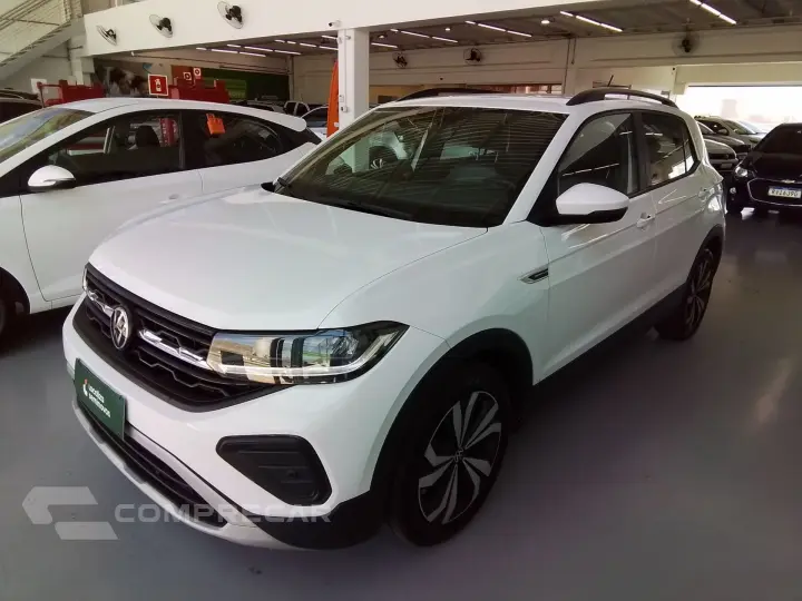 T-CROSS 1.0 200 TSI TOTAL FLEX COMFORTLINE AUTOMÁTICO