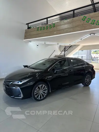 Corolla Altis Prem. 1.8 Aut. (Híbrido)