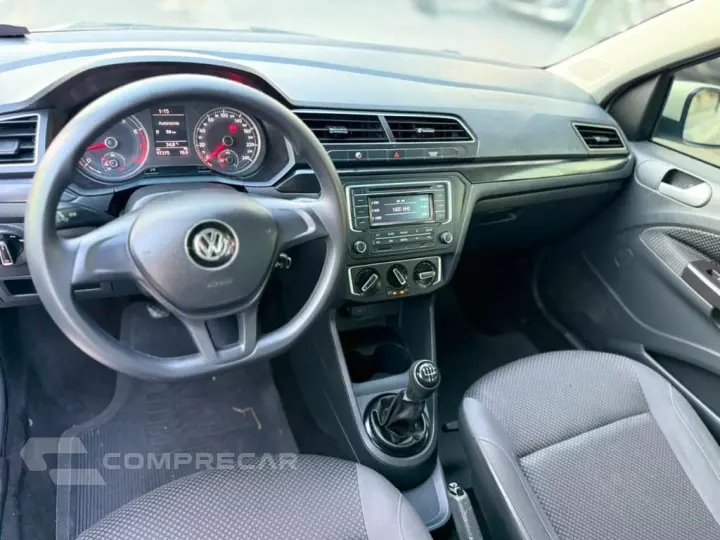 Saveiro Trendline 1.6 T.Flex 8V