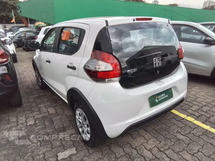 MOBI 1.0 EVO FLEX LIKE. MANUAL