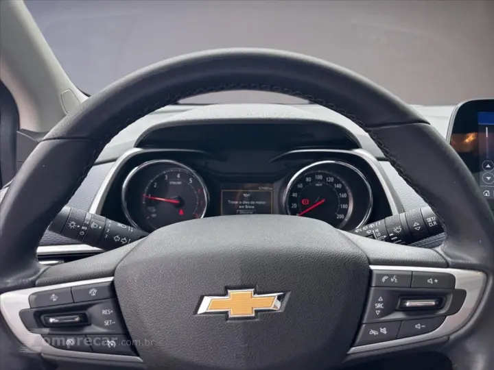 TRACKER 1.2 TURBO FLEX PREMIER AUTOMÁTICO