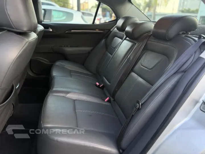 C4 LOUNGE Exclusive 1.6 Turbo Flex Aut.