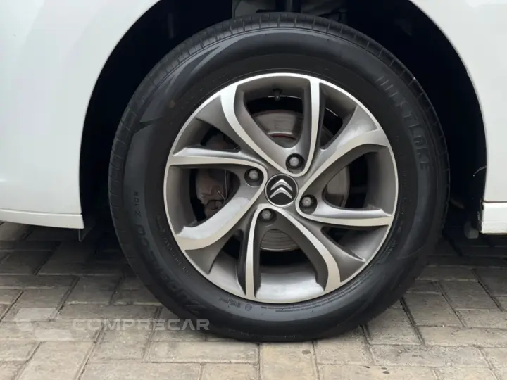C3 1.5 TENDANCE 8V FLEX 4P MANUAL