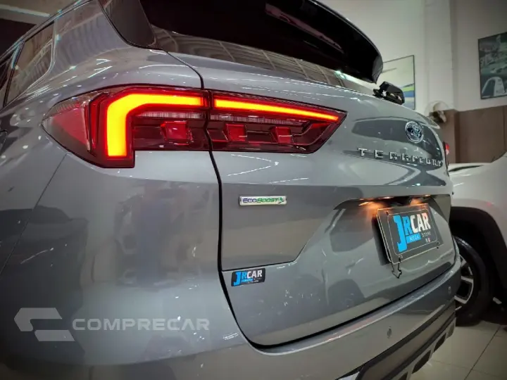 TERRITORY 1.5 ECOBOOST GTDI GASOLINA TITANIUM AUTOMÁTICO