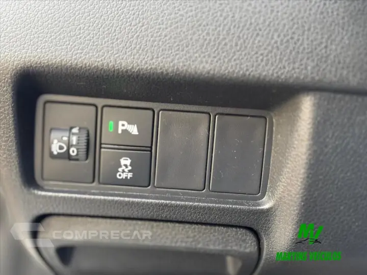 CITY 1.5 i-VTEC FLEX EXL CVT