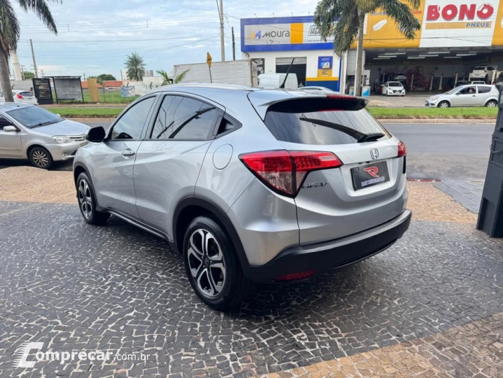 HR-V 1.8 16V FLEX EX 4P AUTOMÁTICO