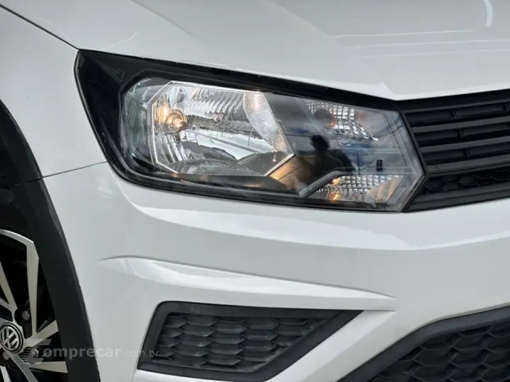 SAVEIRO 1.6 MSI TRENDLINE CS 8V FLEX 2P MANUAL