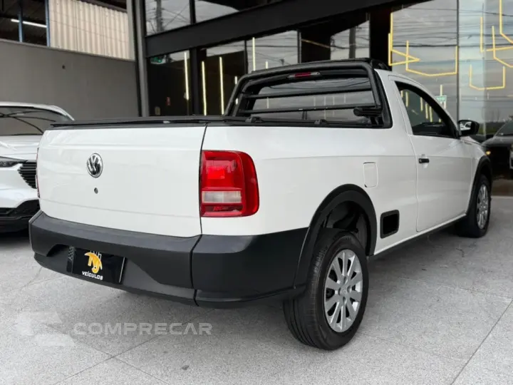 SAVEIRO 1.6 MSI ROBUST CS 8V FLEX 2P MANUAL