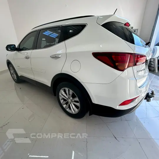 SANTA FÉ 3.3 MPFI 4X4 7 Lugares V6 270cv