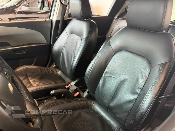 SONIC 1.6 LTZ 16V FLEX 4P AUTOMÁTICO