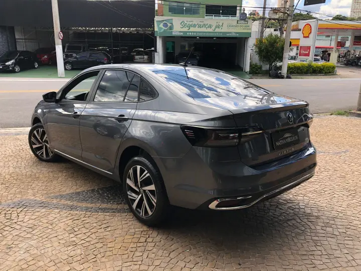 Virtus 1.0 200 Tsi Highline Automático